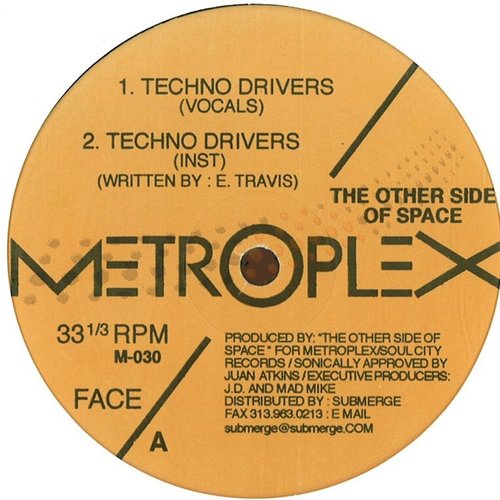 Techno Drivers