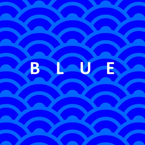 Blue - Single