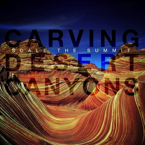 Carving Desert Canyons