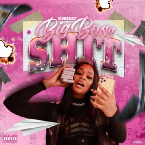 Big Boss Shit - Single