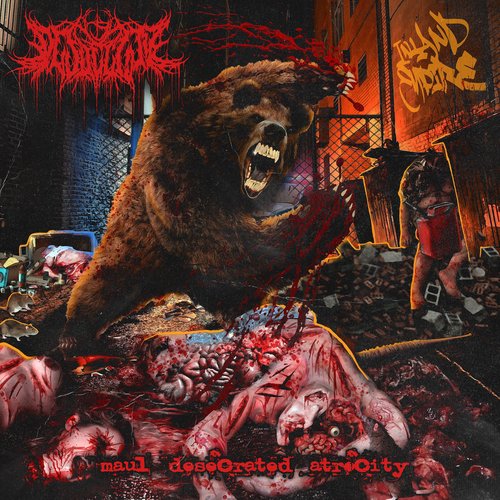 Maul Desecrated Atrocity