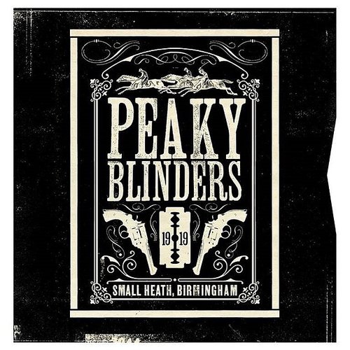 Red Right Hand (From 'Peaky Blinders' Original Soundtrack)