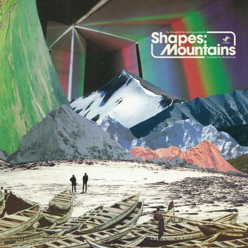 Shapes: Mountains (Compiled By Robert Luis)