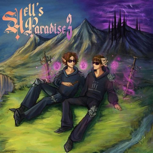 HELL'S PARADISE 3