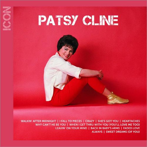 Patsy Cline Icon