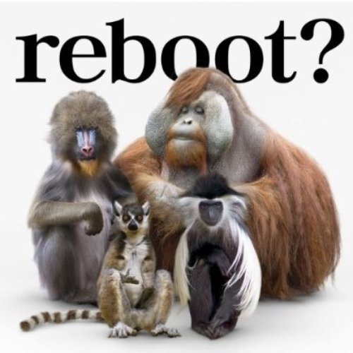 reboot〜あきらめない詩〜／流れ星