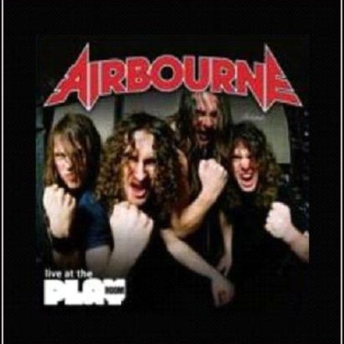 Airbourne No Guts No Glory Roadrunner Spin
