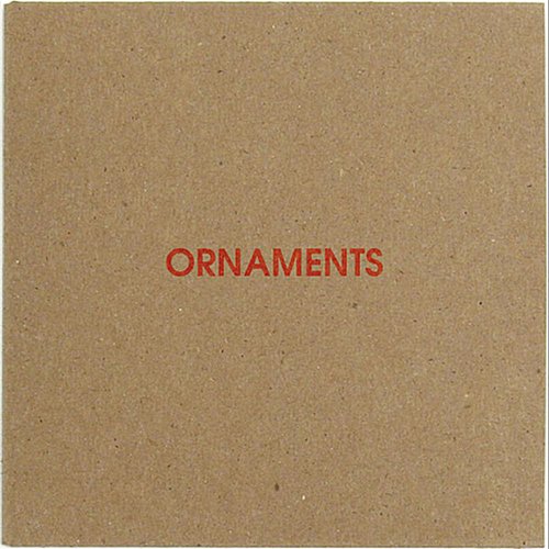 Ornaments - EP