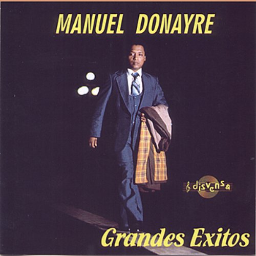 Manuel Donayre: Grandes Exitos