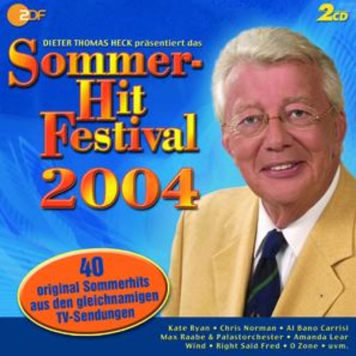 Sommer Hit Festival 2004 - CD Set