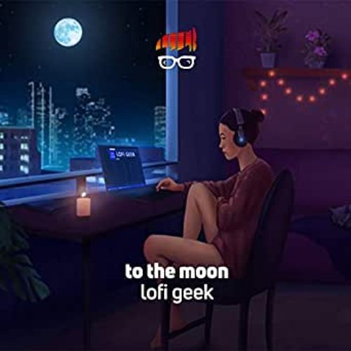 To the Moon (Lofi hip hop beats)