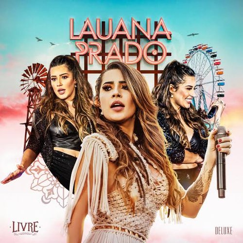 Livre (Ao Vivo) [Deluxe]