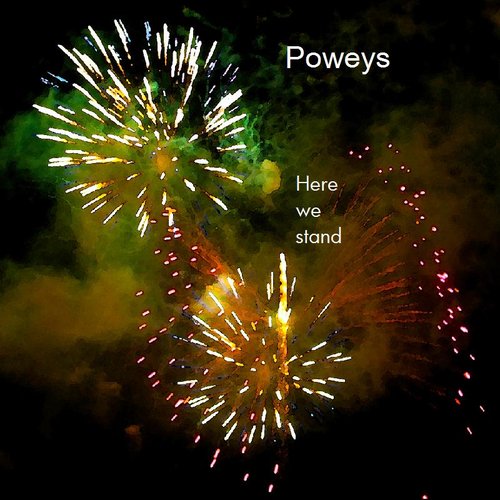 Here we stand - Single