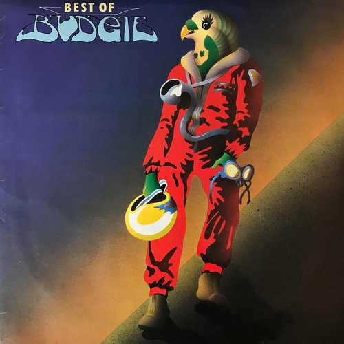 Best Of Budgie