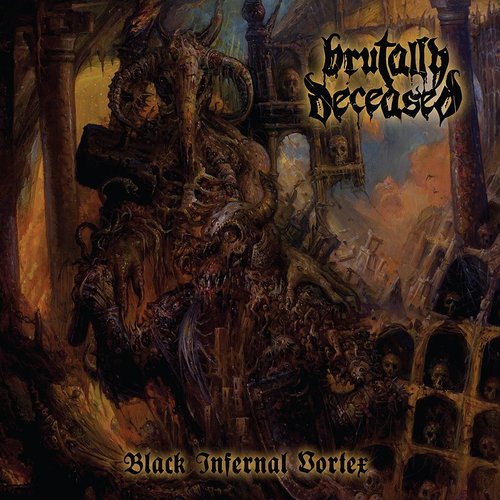 Black Infernal Vortex