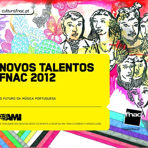 Novos Talentos Fnac 2012