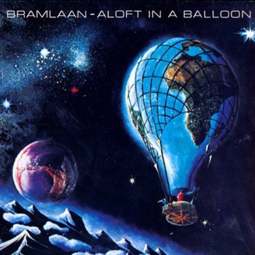 Aloft in a Balloon