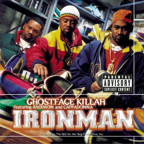 Ironman (feat. Cappadonna & Raekwon)