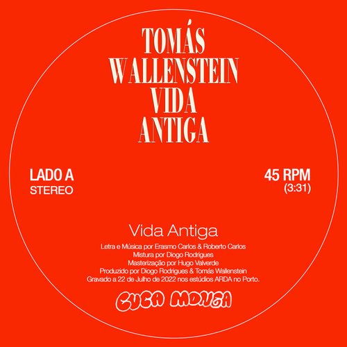 Vida Antiga - Single