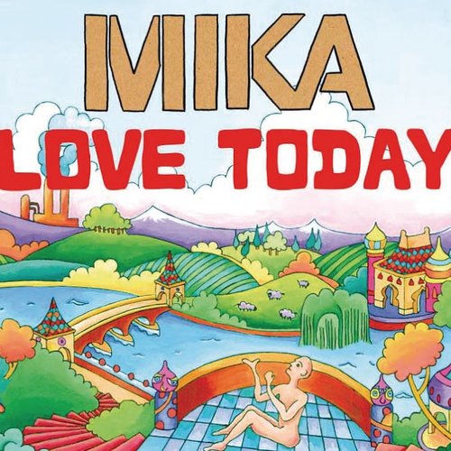 Love Today (UK Maxi)
