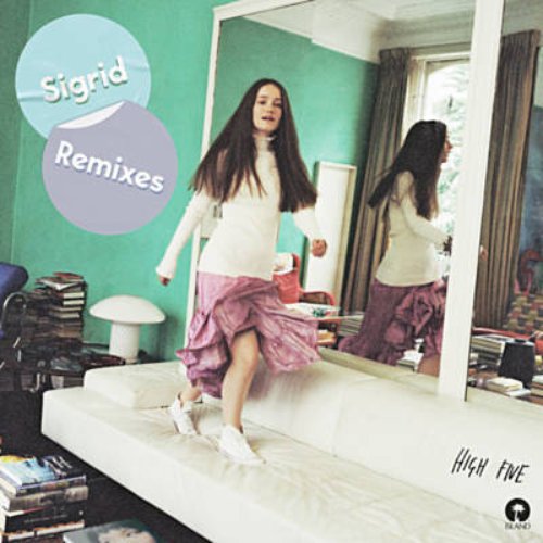 High Five (Remixes) - Single