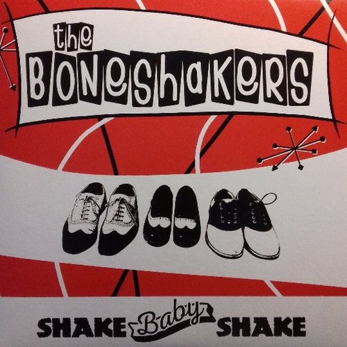 Shake Baby Shake - Single