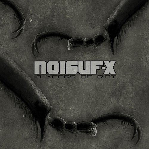 10 Years of Riot [Explicit]