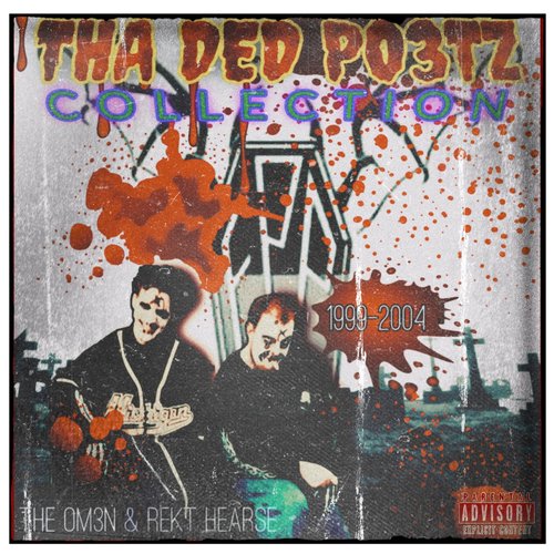 Tha DeD Po3tZ Collection (1999-2004)
