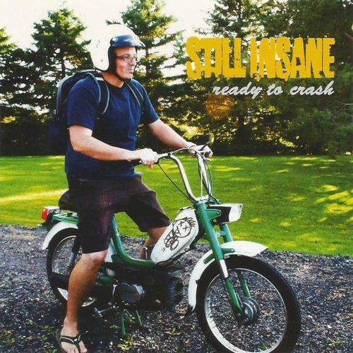 Ready To Crash