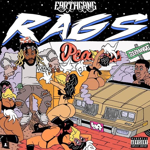 RAGS EP