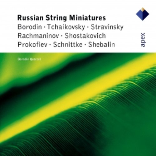 Russian String Miniatures