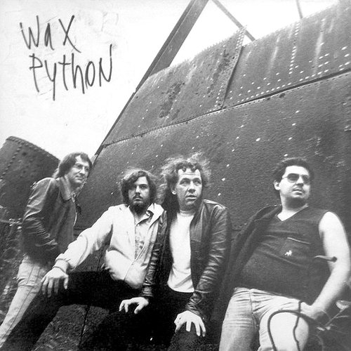 Wax Python