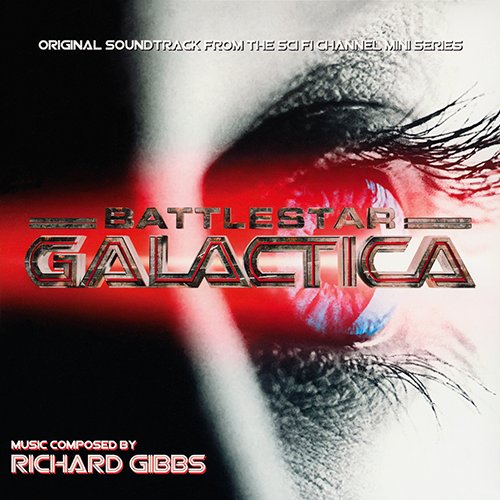 Battlestar Galactica 2003
