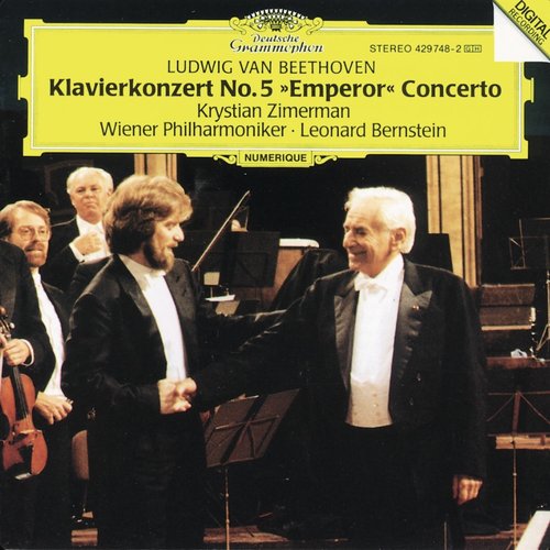 Beethoven: Piano Concerto No. 5 in E-Flat Major, Op. 73 "Emperor"