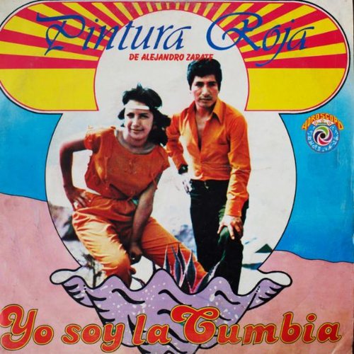 Yo soy la cumbia