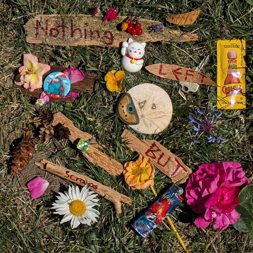 Nothing Left but Scraps