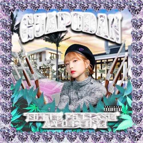 THE FIRST GUAPUDAN ALBUM