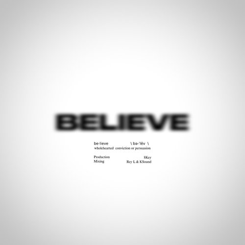 Believe - Single