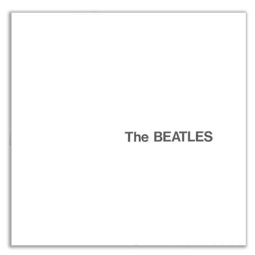 The Beatles (The White Album) (best remaster - Mirror Spock German Stereo) CD2