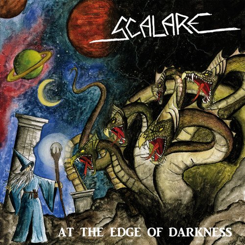 At the Edge of Darkness [Explicit]