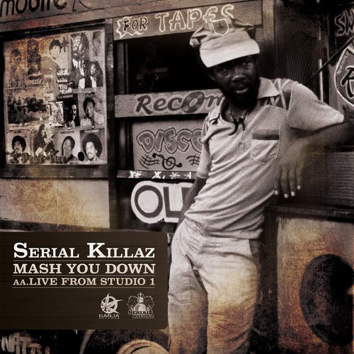 Mash You Down / Live From Studio 1