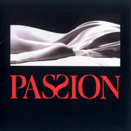 Passion - A New Musical - Original Broadway Cast Recording