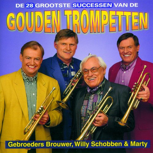 De 28 Grootste Successen van de Gouden Trompetten