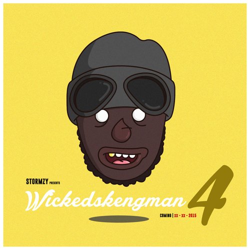 WickedSkengMan 4 - Single