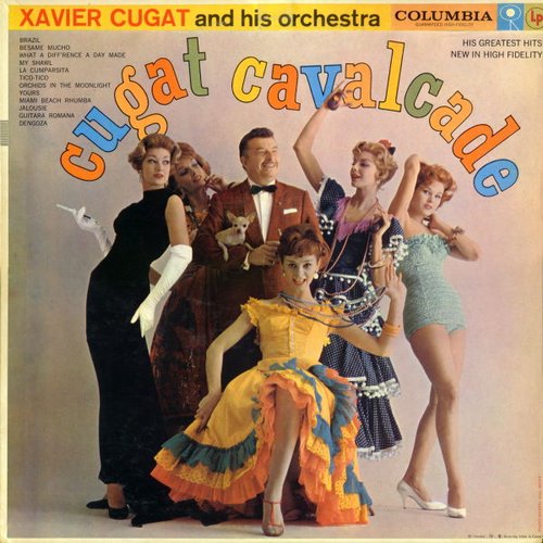 Cugat Cavalcade