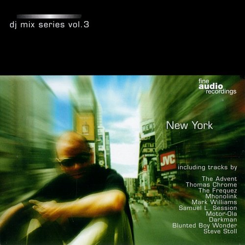 Fine Audio DJ Mix Series, Volume 3: New York