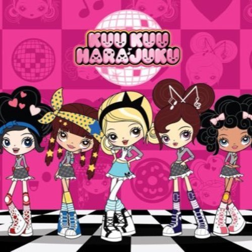 Kuu Kuu Harajuku