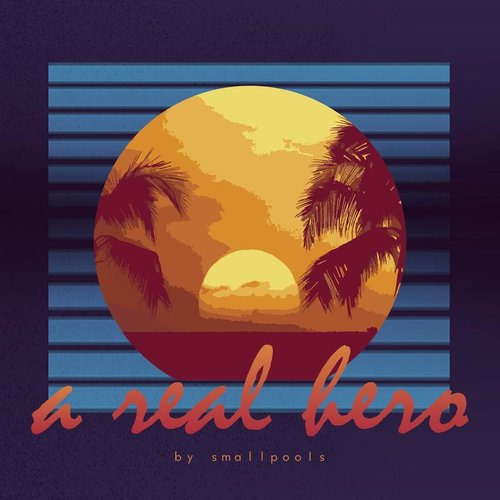 A Real Hero - Single