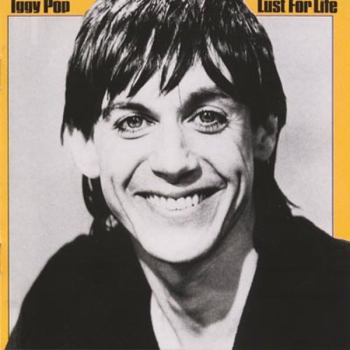 Lust For Life [1990, Virgin, CDOVD 278]