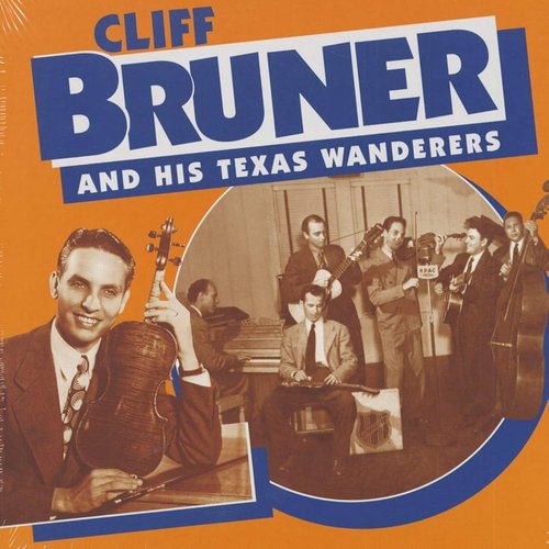 Cliff Bruner & The Texas Wanderers